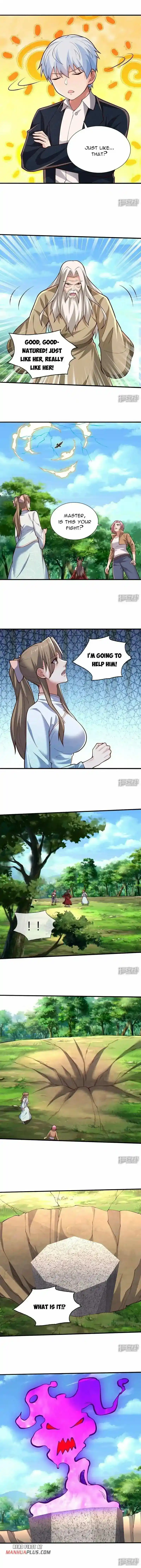 I'm The Great Immortal Chapter 685