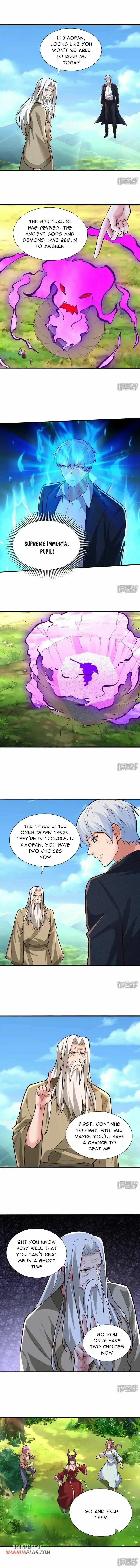 I'm The Great Immortal Chapter 685