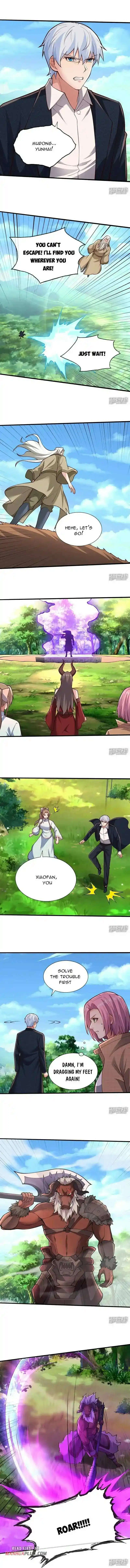 I'm The Great Immortal Chapter 685