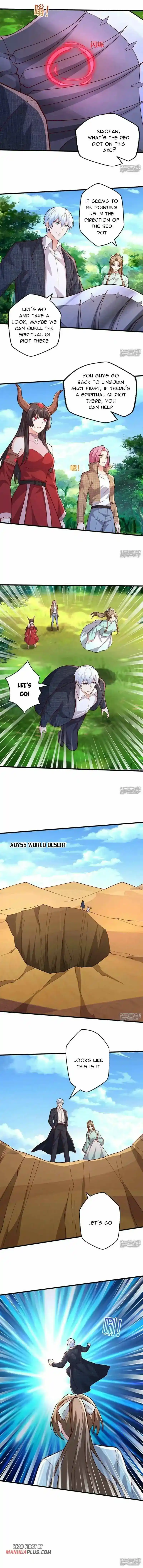 I'm The Great Immortal Chapter 686