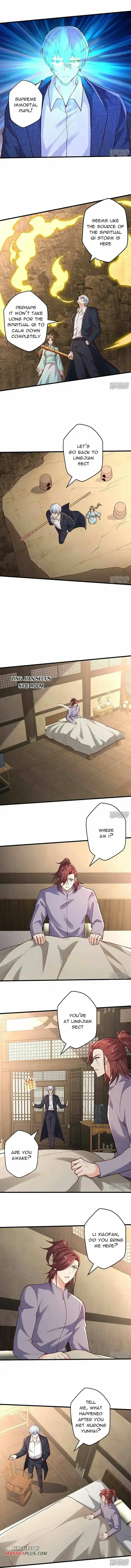 I'm The Great Immortal Chapter 688