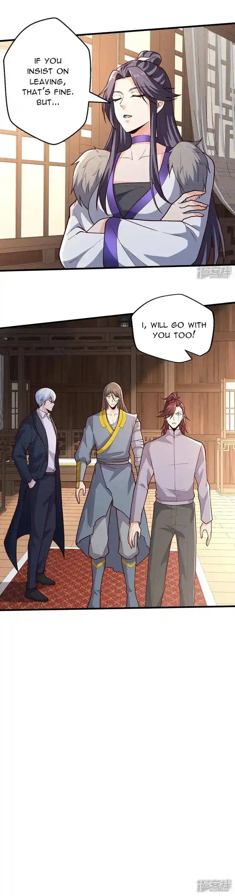 I'm The Great Immortal Chapter 688