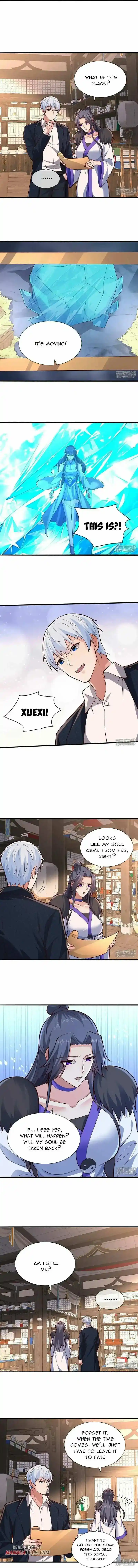 I'm The Great Immortal Chapter 689