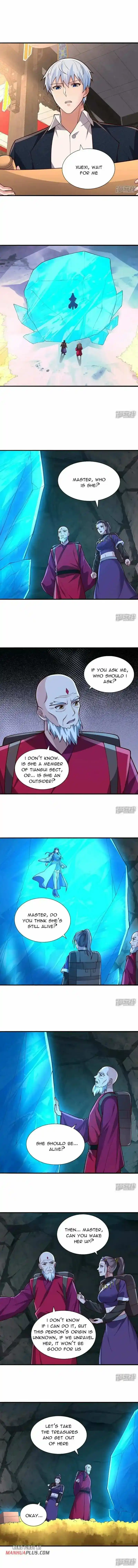 I'm The Great Immortal Chapter 689