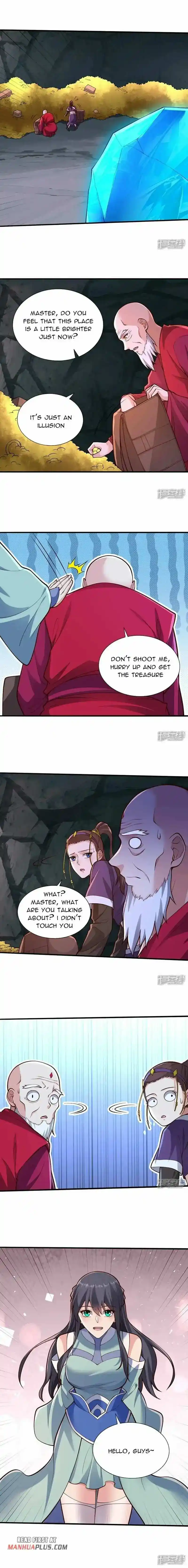 I'm The Great Immortal Chapter 689