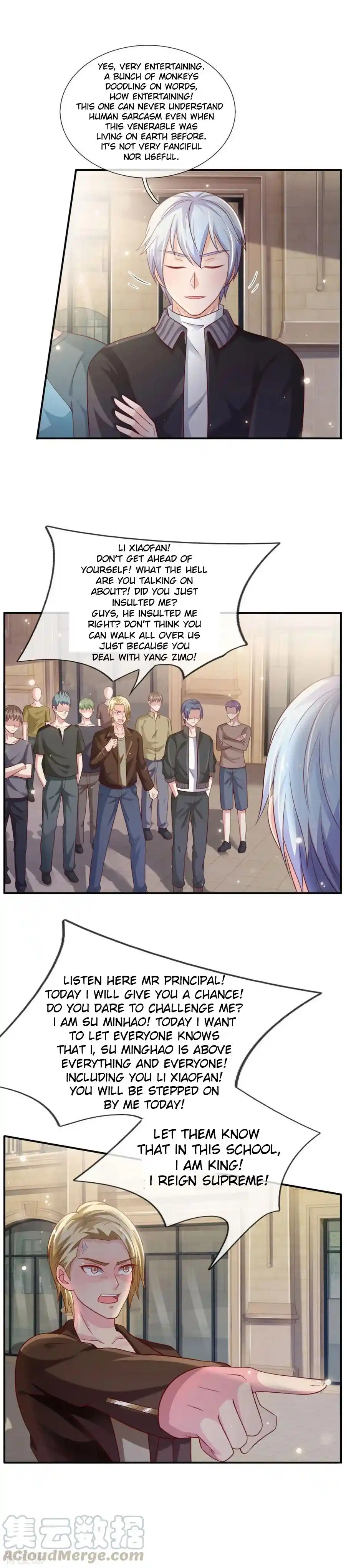 I’m The Great Immortal Chapter 69