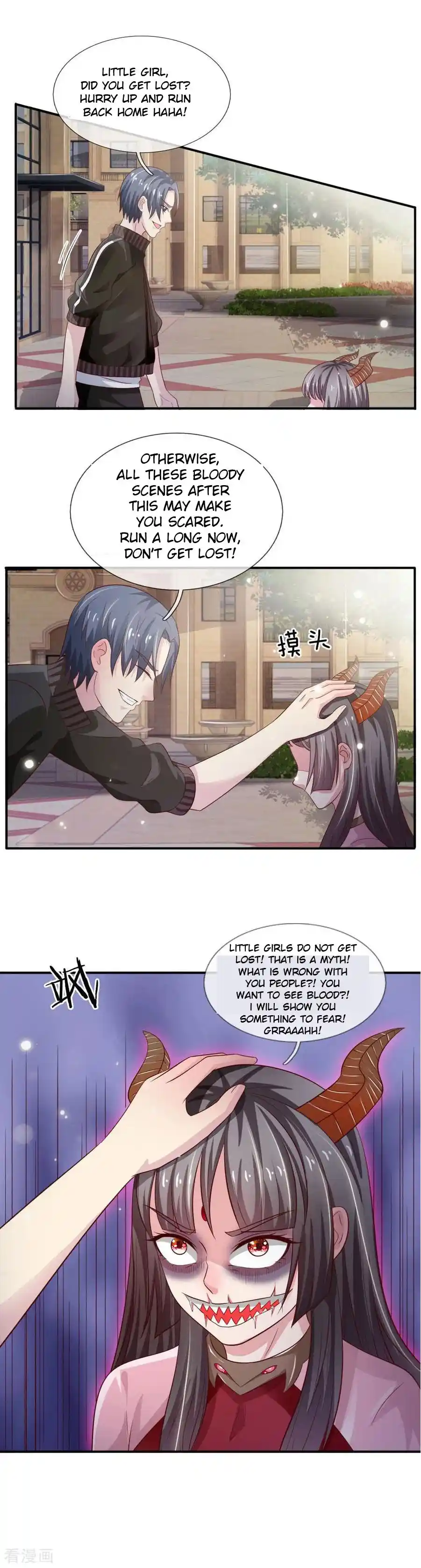 I’m The Great Immortal Chapter 69