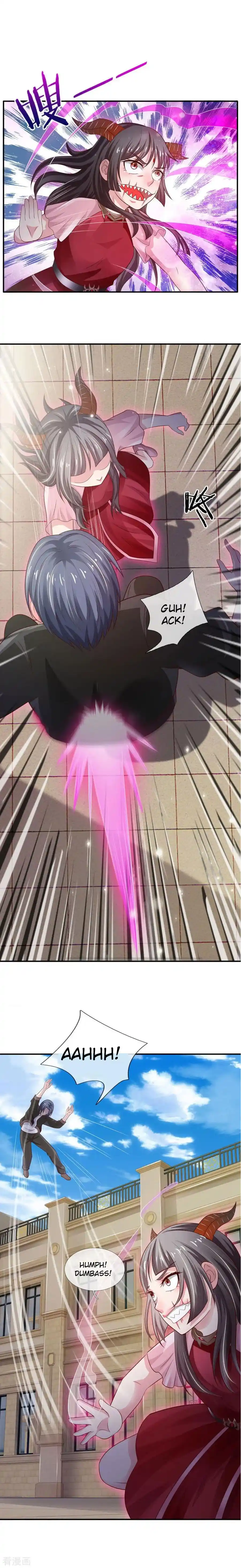 I’m The Great Immortal Chapter 69