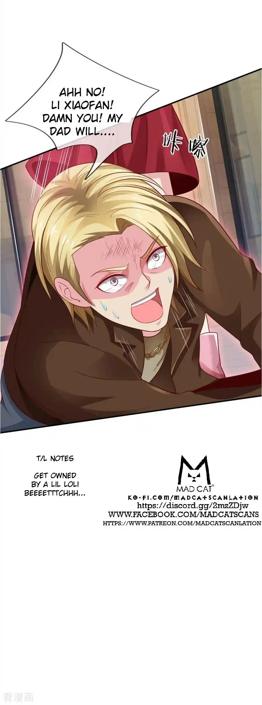 I’m The Great Immortal Chapter 69