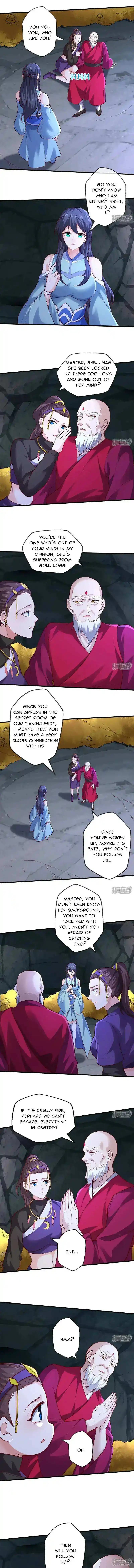 I'm The Great Immortal Chapter 690