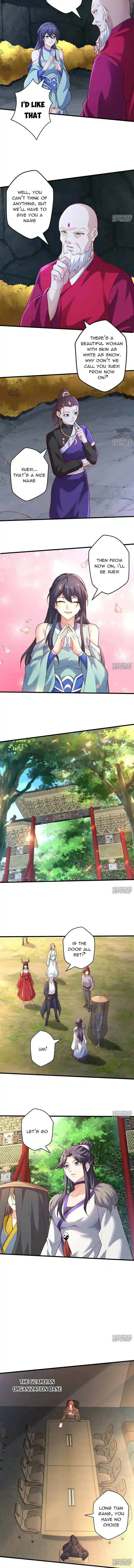 I'm The Great Immortal Chapter 690