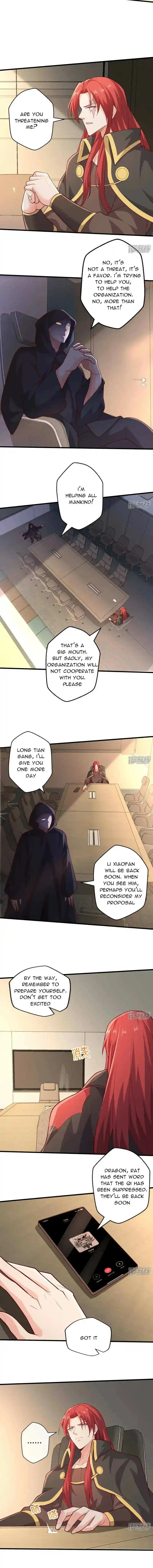 I'm The Great Immortal Chapter 690