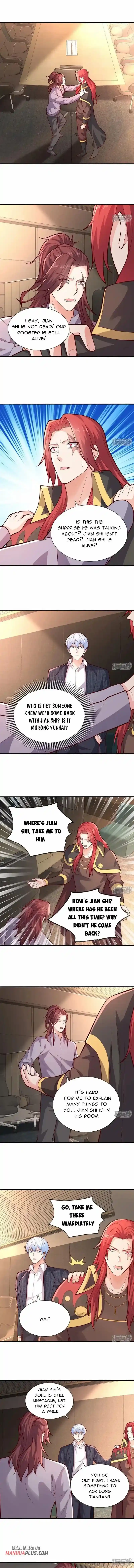 I'm The Great Immortal Chapter 691