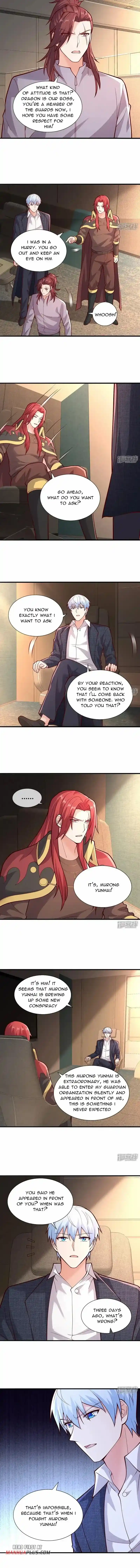 I'm The Great Immortal Chapter 691