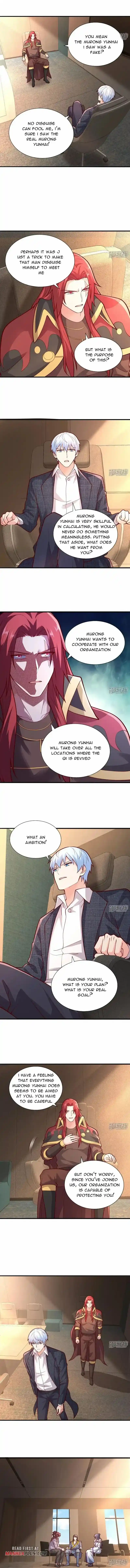 I'm The Great Immortal Chapter 691