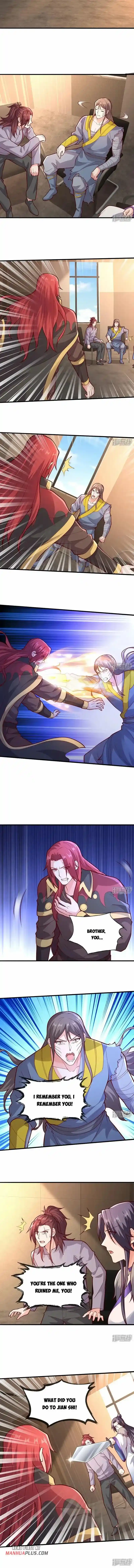 I'm The Great Immortal Chapter 691