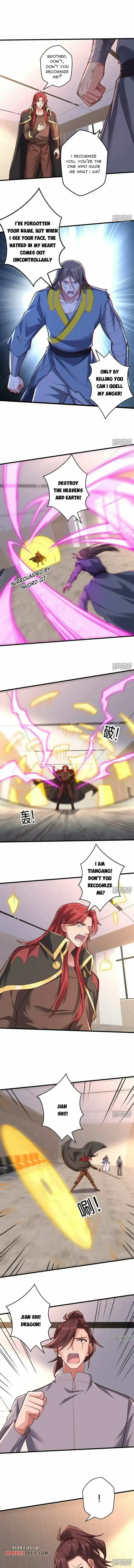 I'm The Great Immortal Chapter 692