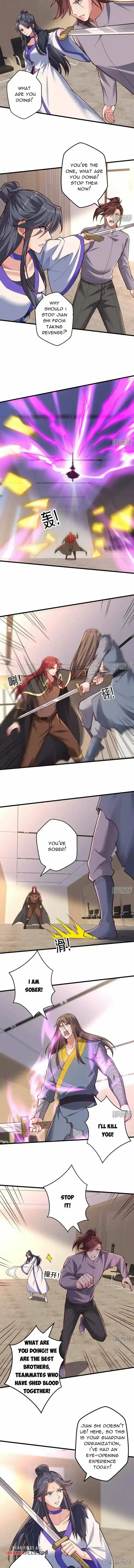 I'm The Great Immortal Chapter 692