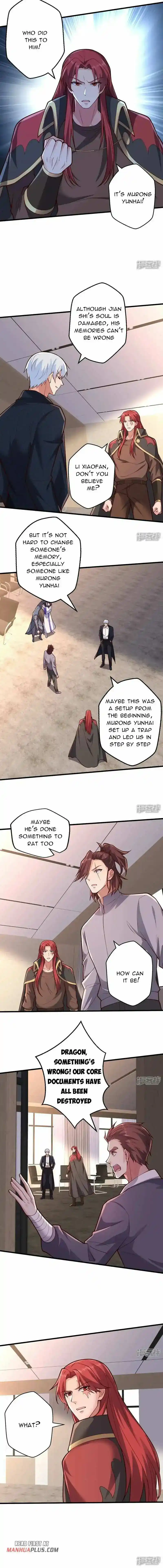 I'm The Great Immortal Chapter 692