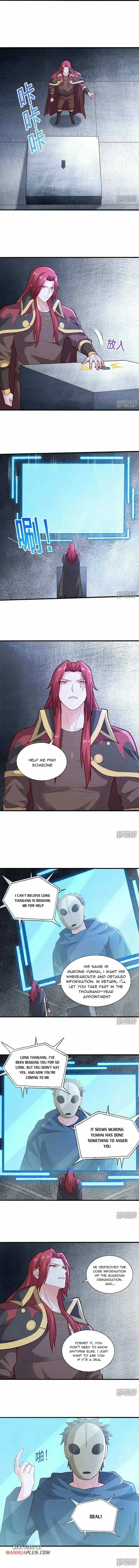 I'm The Great Immortal Chapter 693