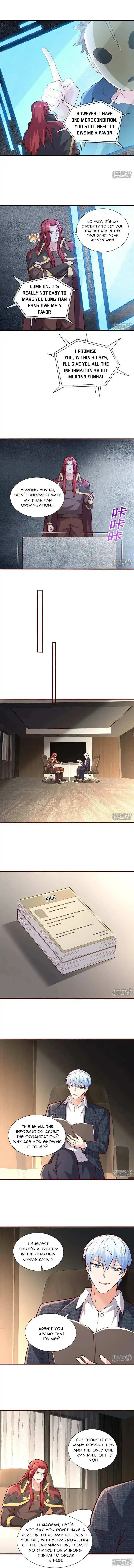 I'm The Great Immortal Chapter 693