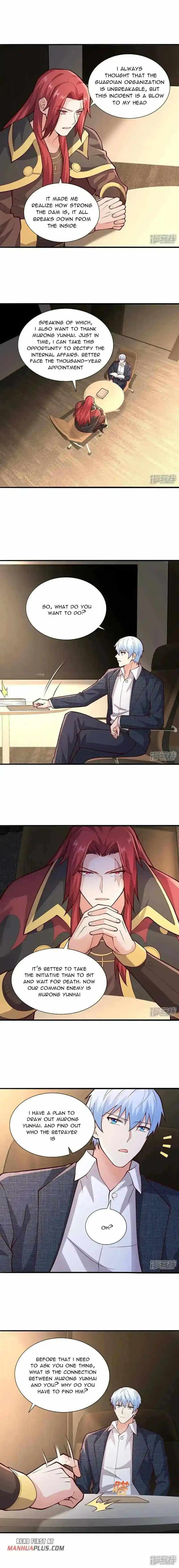 I'm The Great Immortal Chapter 693