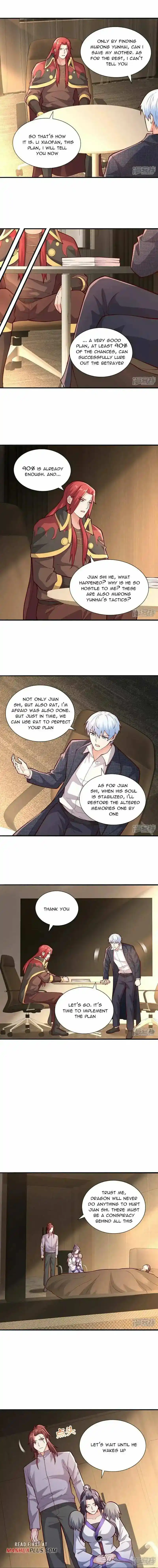 I'm The Great Immortal Chapter 694