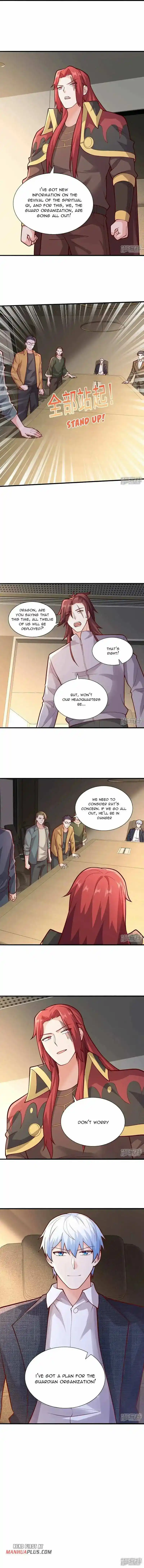 I'm The Great Immortal Chapter 694