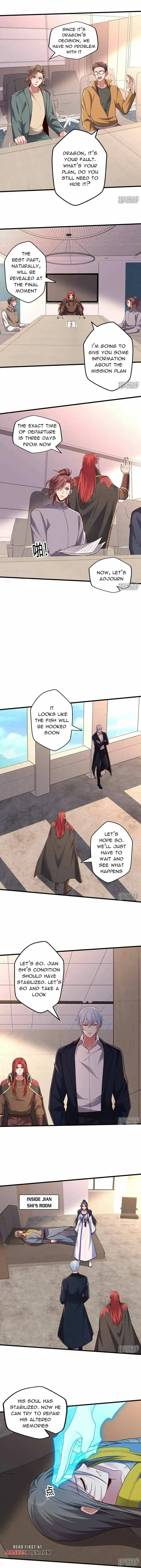 I'm The Great Immortal Chapter 695