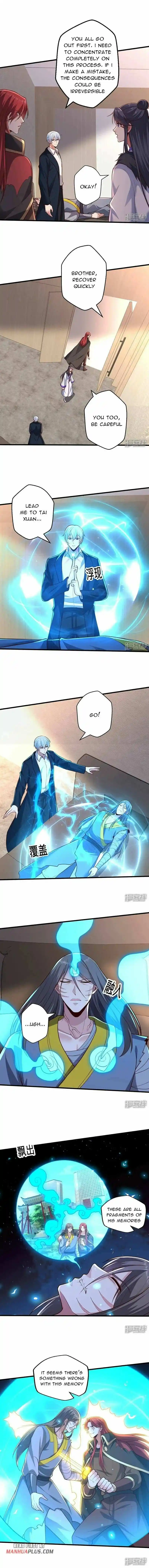 I'm The Great Immortal Chapter 695