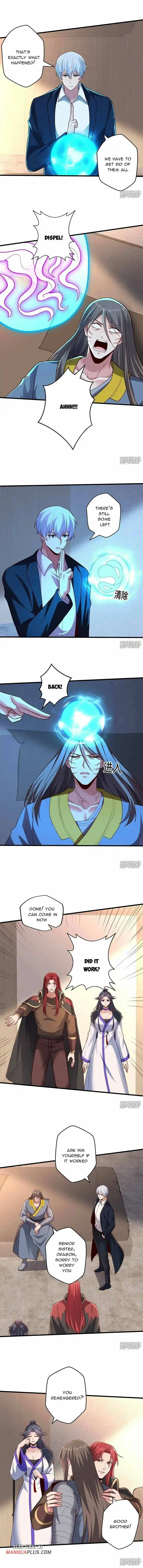 I'm The Great Immortal Chapter 695