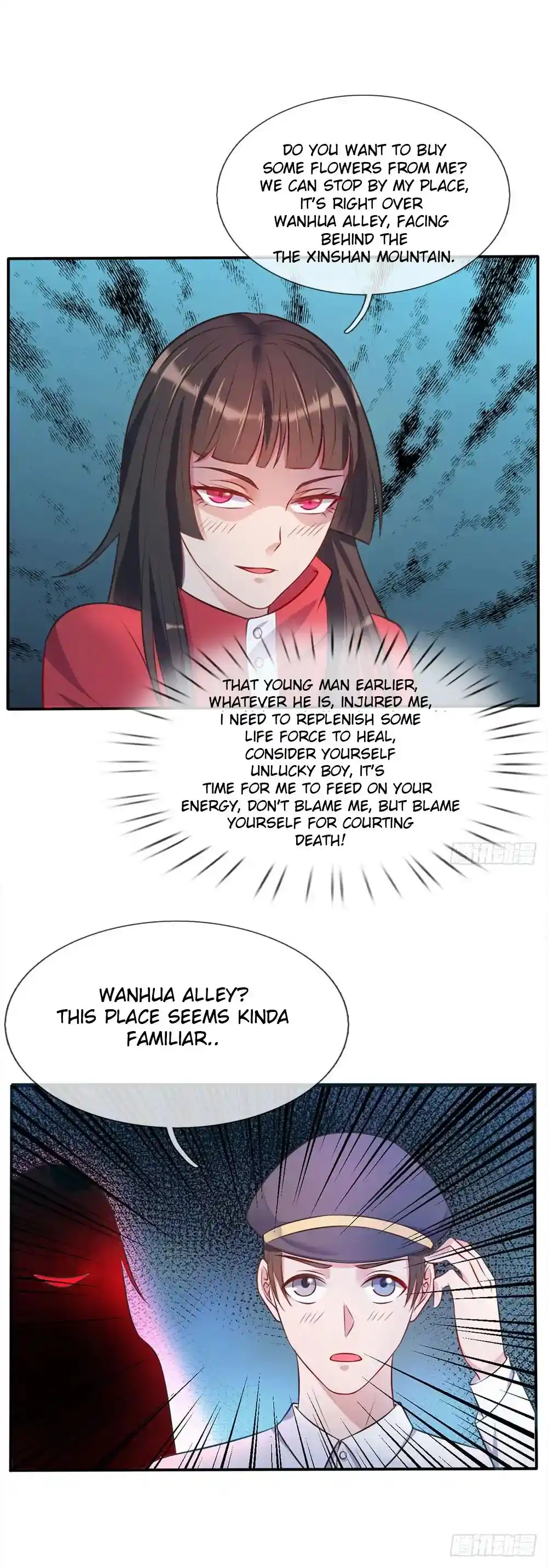 I’m The Great Immortal Chapter 7