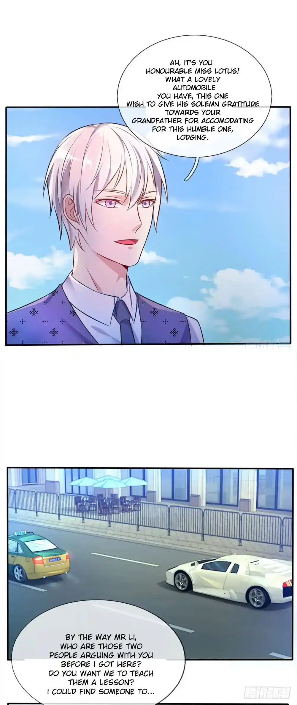 I’m The Great Immortal Chapter 7