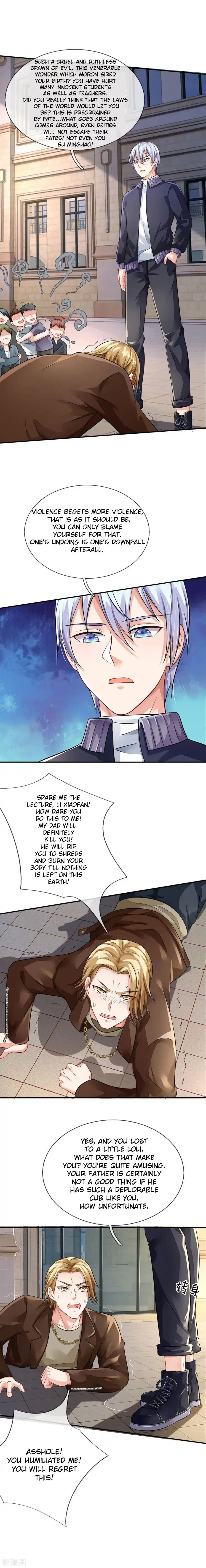 I’m The Great Immortal Chapter 70