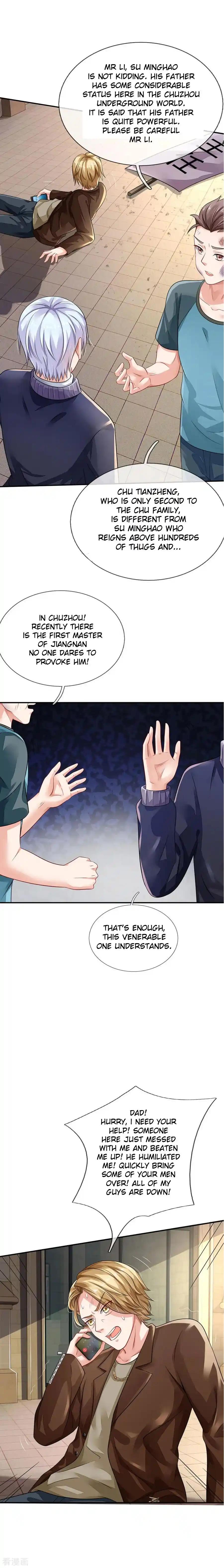 I’m The Great Immortal Chapter 70