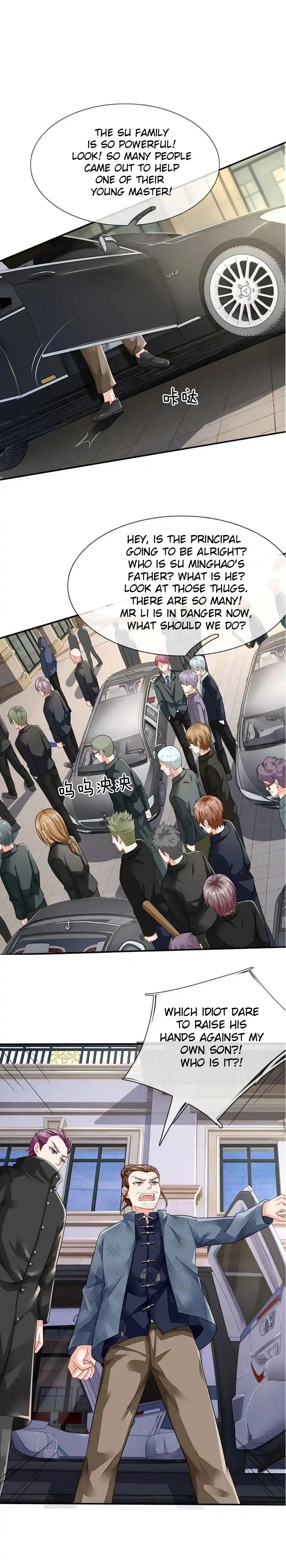 I’m The Great Immortal Chapter 70