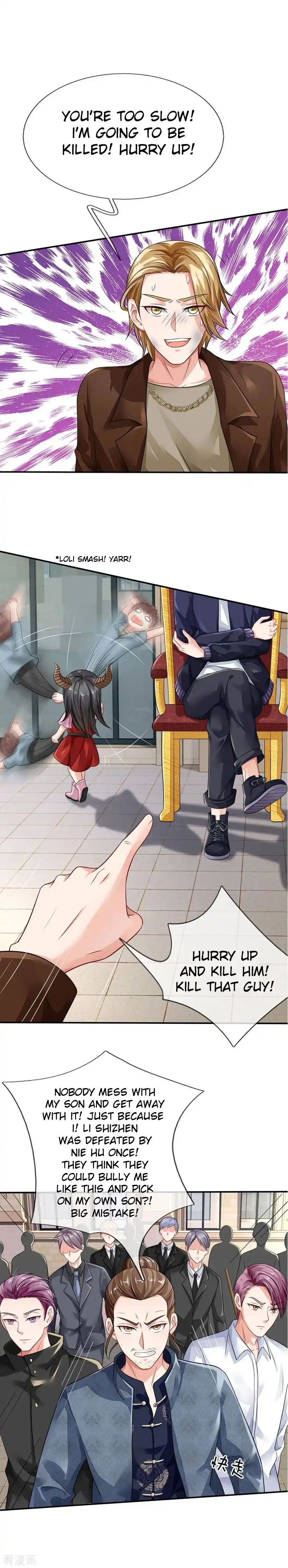 I’m The Great Immortal Chapter 70