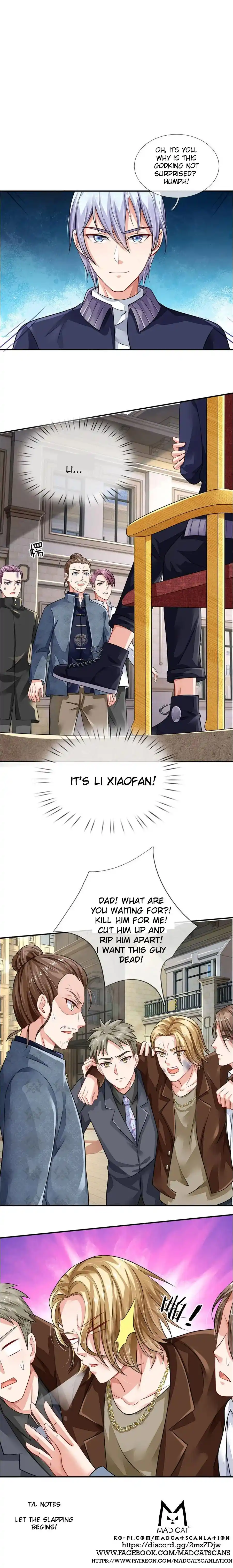 I’m The Great Immortal Chapter 70