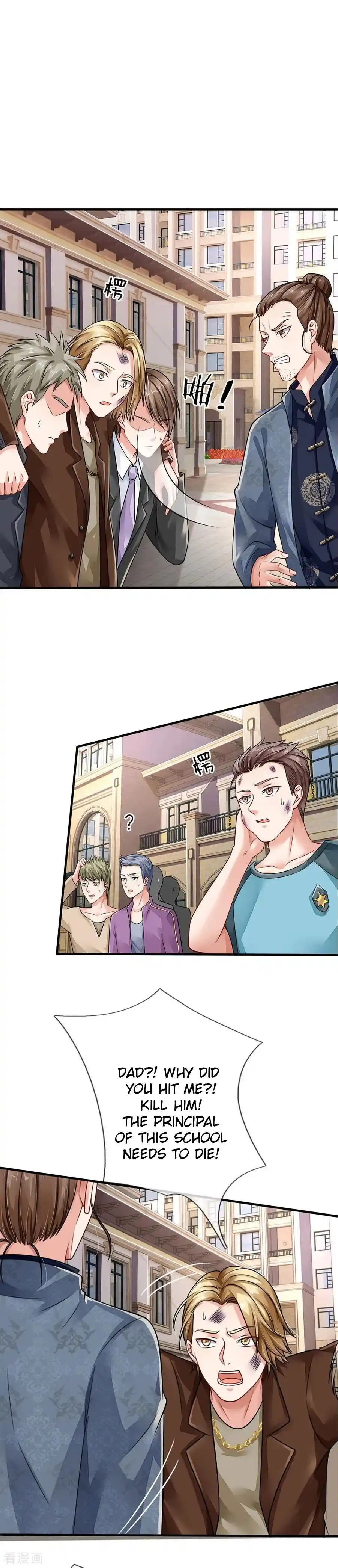 I’m The Great Immortal Chapter 71