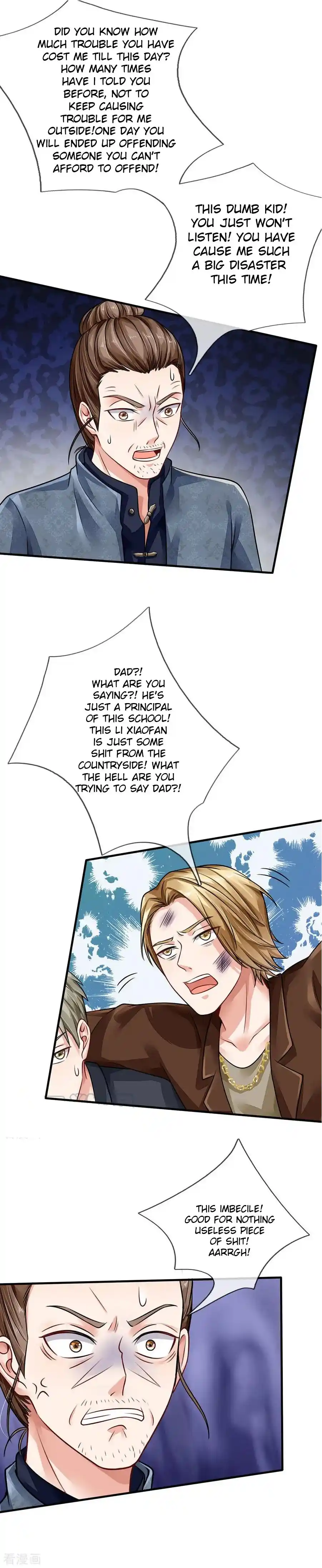 I’m The Great Immortal Chapter 71