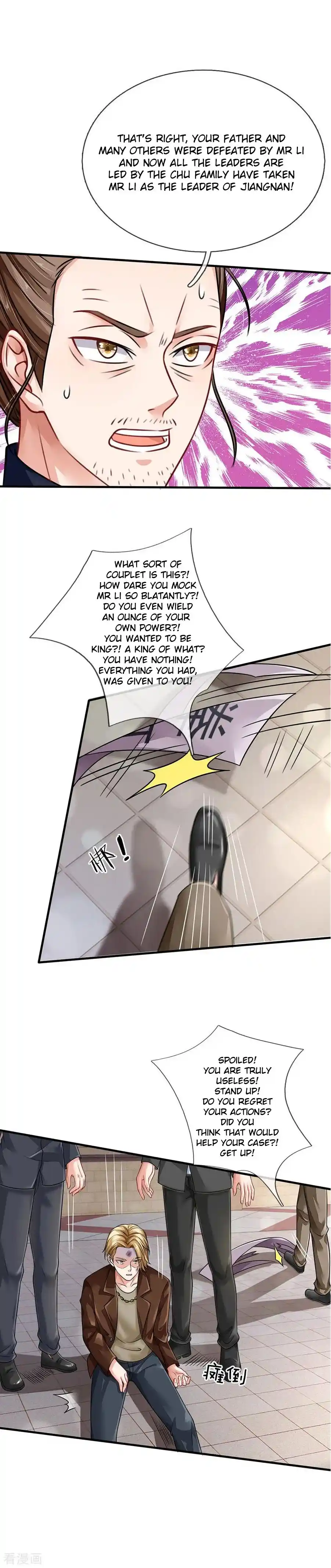 I’m The Great Immortal Chapter 71