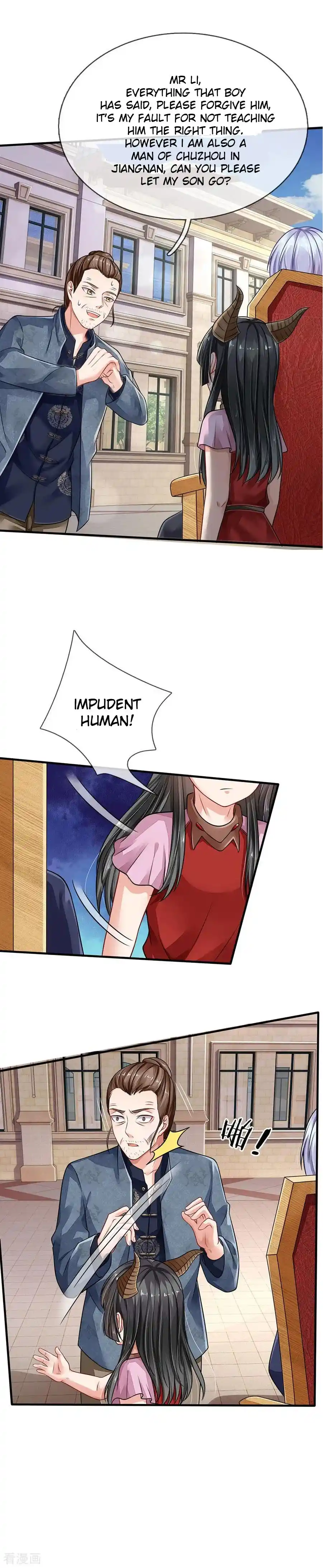 I’m The Great Immortal Chapter 71