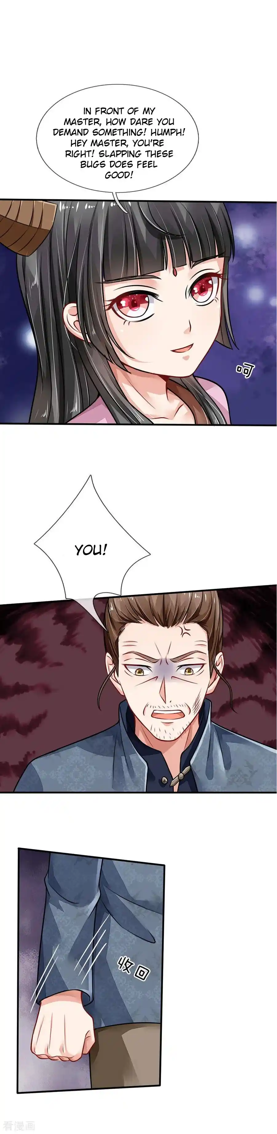 I’m The Great Immortal Chapter 71