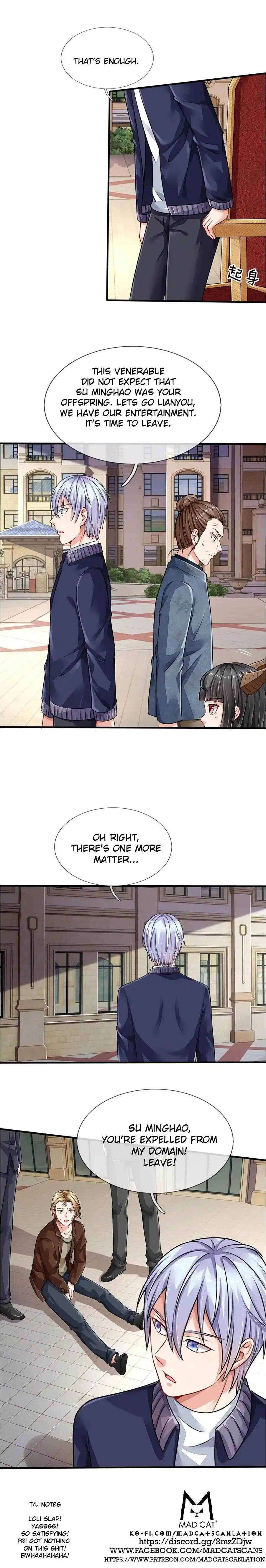 I’m The Great Immortal Chapter 71