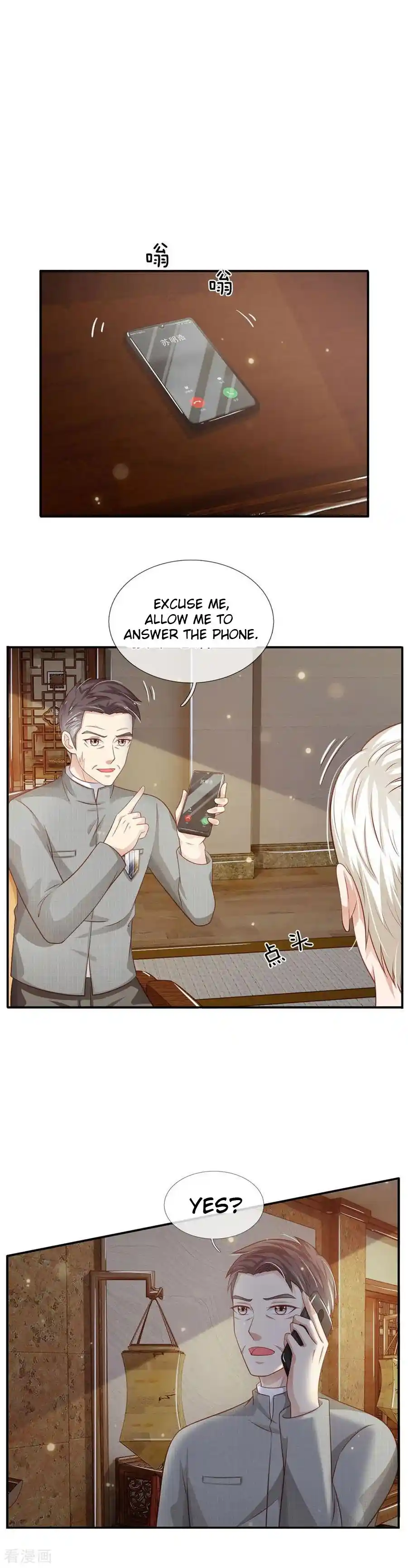 I’m The Great Immortal Chapter 72