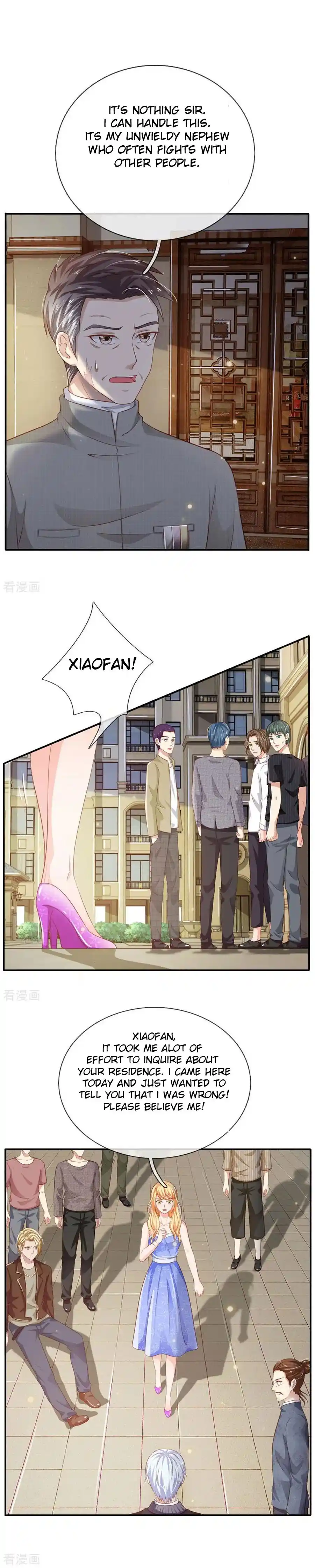 I’m The Great Immortal Chapter 72