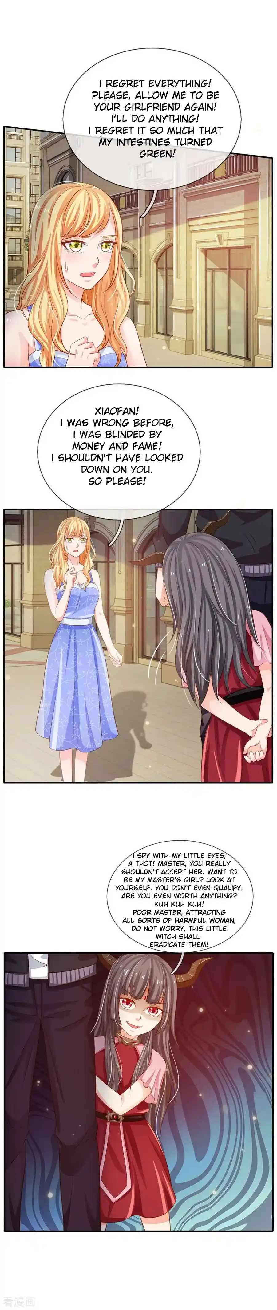 I’m The Great Immortal Chapter 72