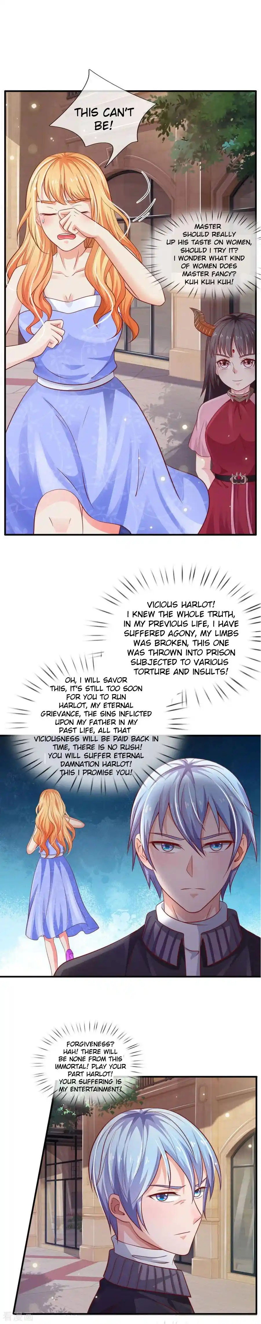 I’m The Great Immortal Chapter 73