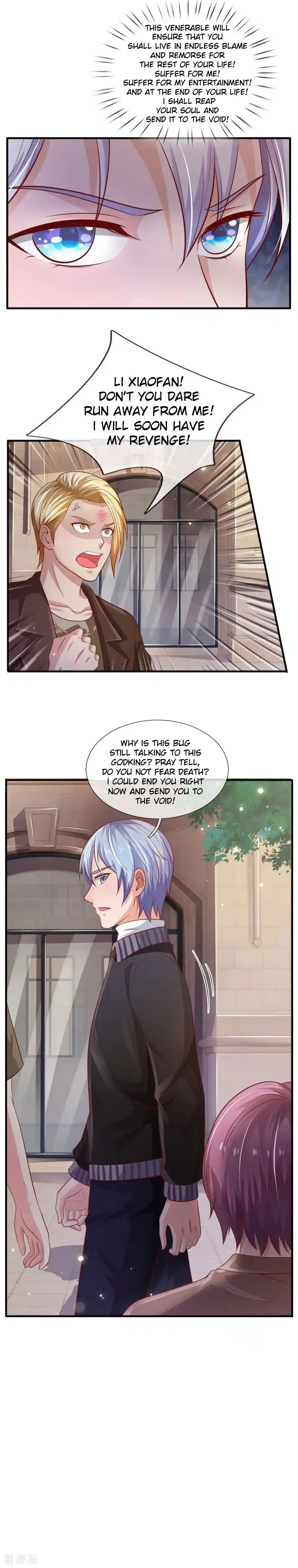 I’m The Great Immortal Chapter 73