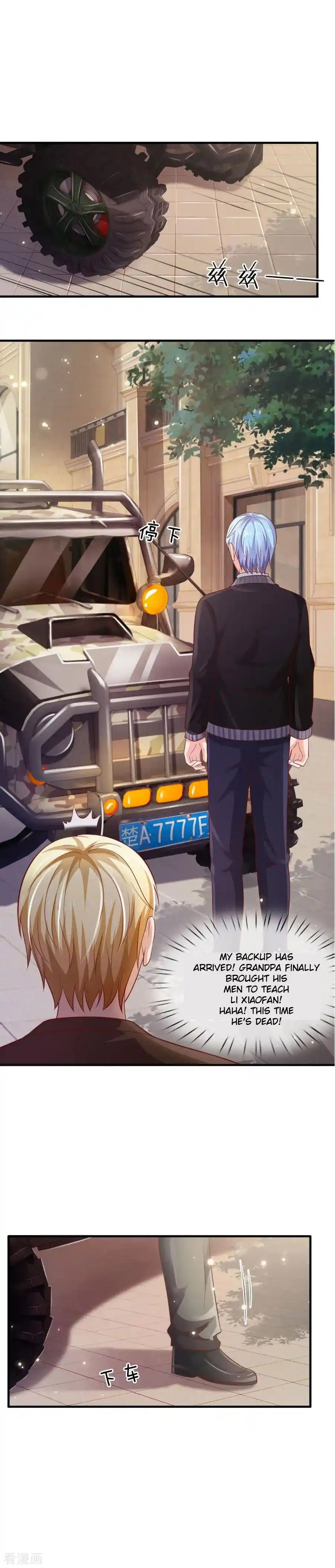 I’m The Great Immortal Chapter 73